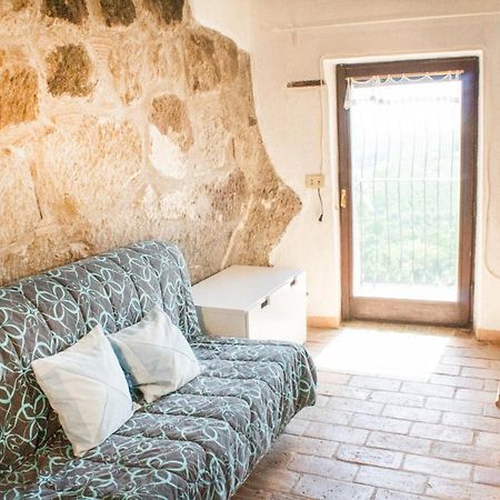 Villa Casa Nella Roccia Bomarzo Exterior foto